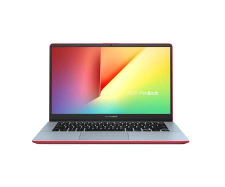 Asus VivoBook S14 S430UF-EB055T (90NB0J62-M00690) Grey/Red