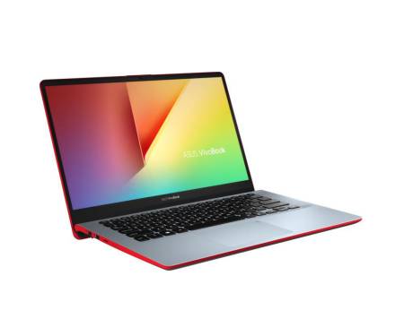 Asus VivoBook S14 S430UF-EB055T (90NB0J62-M00690) Grey/Red