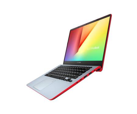 Asus VivoBook S14 S430UF-EB055T (90NB0J62-M00690) Grey/Red