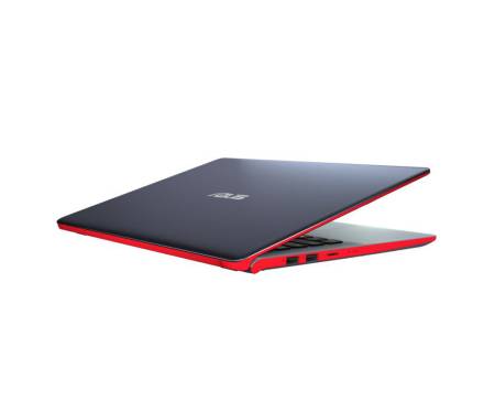 Asus VivoBook S14 S430UF-EB055T (90NB0J62-M00690) Grey/Red