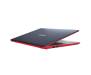 Asus VivoBook S14 S430UF-EB055T (90NB0J62-M00690) Grey/Red