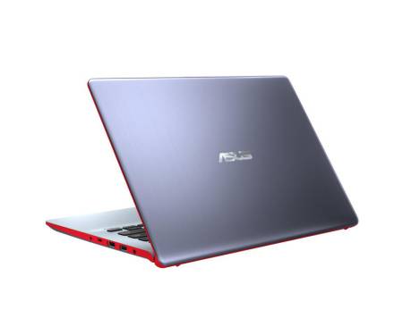 Asus VivoBook S14 S430UF-EB055T (90NB0J62-M00690) Grey/Red