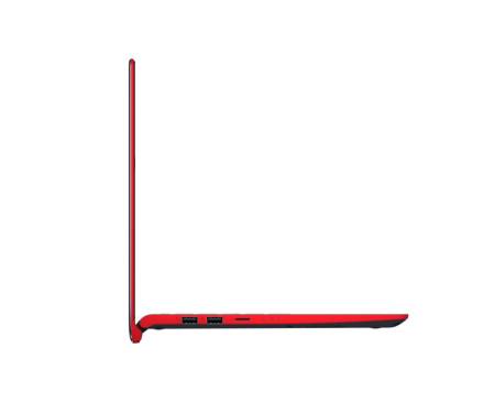Asus VivoBook S14 S430UF-EB055T (90NB0J62-M00690) Grey/Red