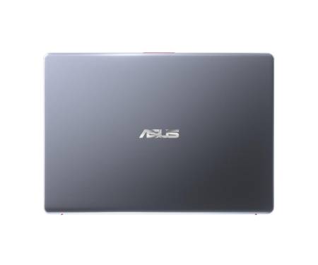 Asus VivoBook S14 S430UF-EB055T (90NB0J62-M00690) Grey/Red