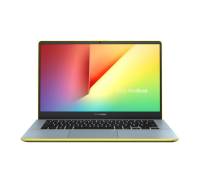 Asus VivoBook S14 S430UF-EB059T (90NB0J63-M00730) Silver Blue/Yellow