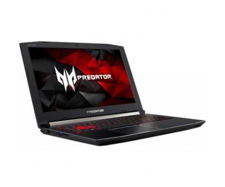 Ноутбук Acer Predator Helios 300 PH315 (NH.Q3FEU.028)