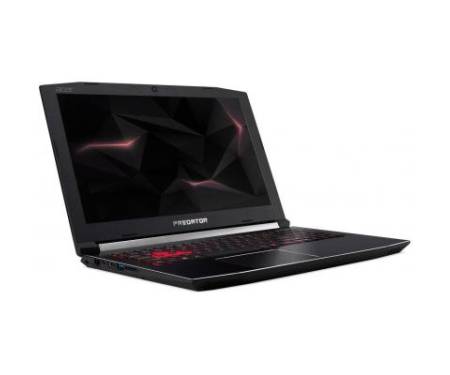 Ноутбук Acer Predator Helios 300 PH315-51 (NH.Q3FEU.062)