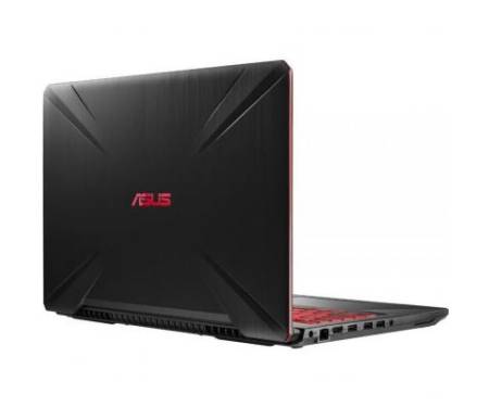 Ноутбук ASUS FX504GD (FX504GD-E4105T)