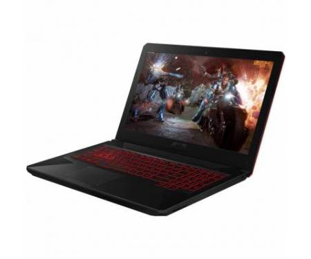 Ноутбук ASUS FX504GD (FX504GD-E4107T)
