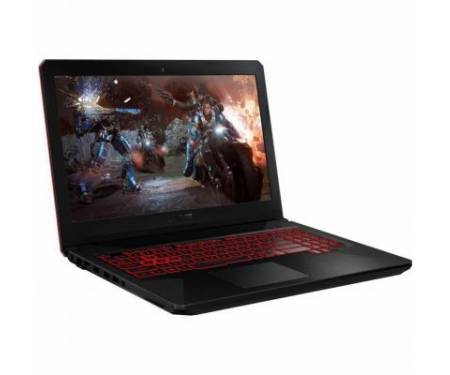 Ноутбук ASUS FX504GD (FX504GD-EN104T)