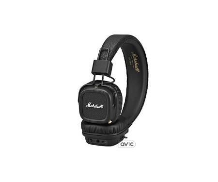 Marshall Major II Black (4090985)