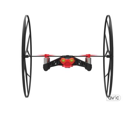 Parrot Rolling Spider Red