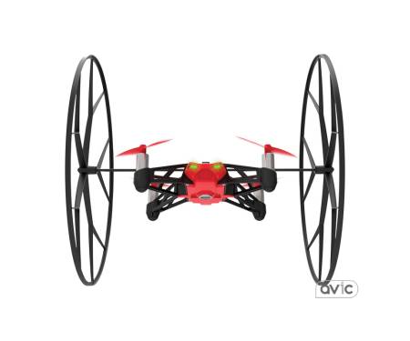 Parrot Rolling Spider Red