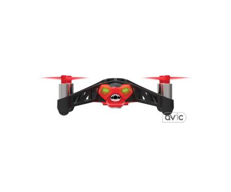 Parrot Rolling Spider Red