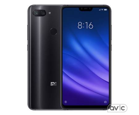 Xiaomi Mi 8 Lite 4/64GB Midnight Black