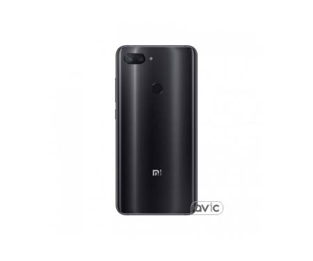 Xiaomi Mi 8 Lite 6/128GB Midnight Black