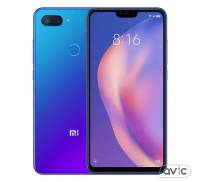 Xiaomi Mi 8 Lite 4/64GB Aurora Blue