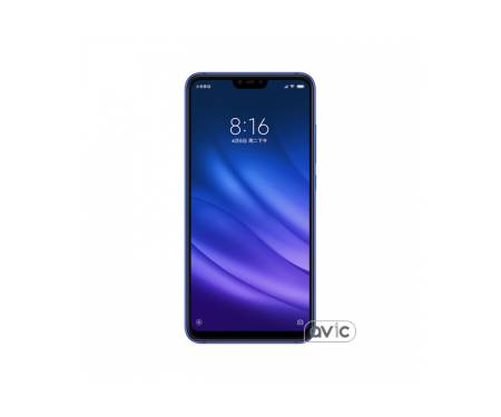Xiaomi Mi 8 Lite 4/64GB Aurora Blue