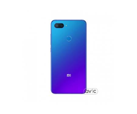 Xiaomi Mi 8 Lite 4/64GB Aurora Blue