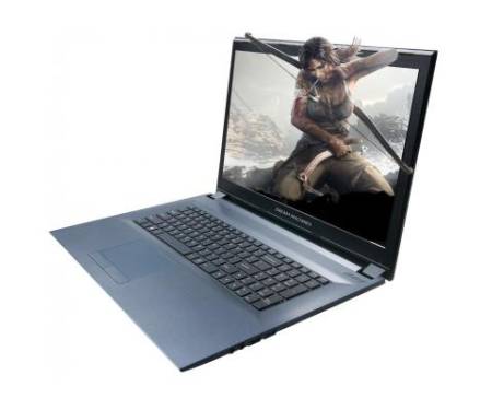 Ноутбук Dream Machines Clevo G1050-17 (G1050-17UA31)