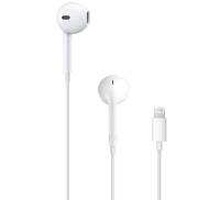 Навушники Apple EarPods with Lighting Connector (MMTN2)