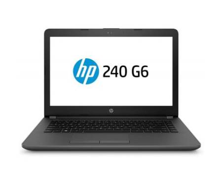 Ноутбук HP 240 G6 (4BD06EA)