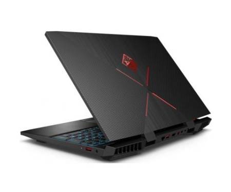 Ноутбук HP OMEN 15-dc0025ur (4GW00EA)