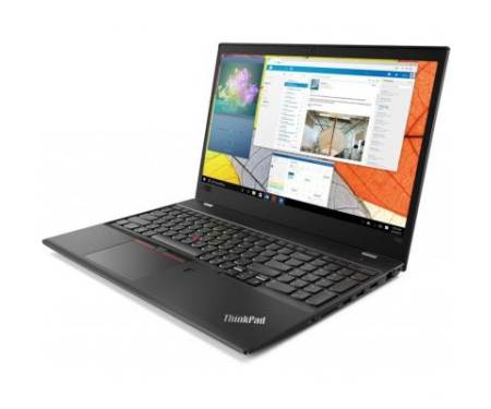 Ноутбук Lenovo ThinkPad T580 (20L90021RT)