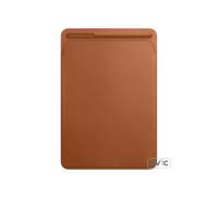 Чехол Apple Leather Sleeve for 10.5 iPad Pro - Saddle Brown (MPU12)