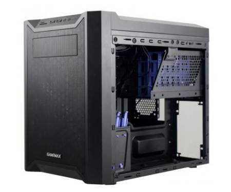 Компьютер ETE Game G17 (GE-i8400-810.24SSD.GTX1060-6.CX500.ND)