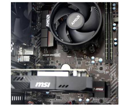 Компьютер ETE Game G4 (HB-R2200-810.12SSD.RX550-4.PH500.ND)