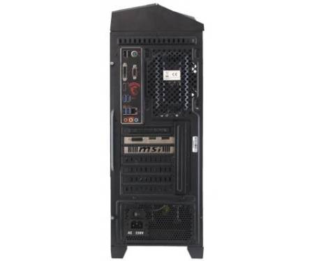 Компьютер ETE Game G6 (HB-R1600-810.12SSD.RX550.PH450.ND)