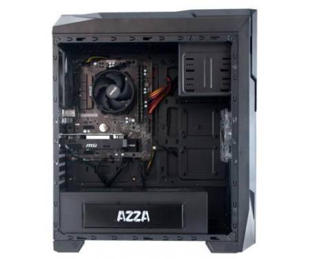 Компьютер ETE Game G6 (HB-R1600-810.12SSD.RX550.PH450.ND)