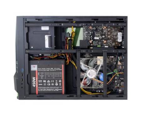 Компьютер ETE Game G7 (HB-i7100-810.12SSD.GT1050.Z450.ND)