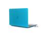 Чехол защитный пластиковый для MacBook Pro 13 Matte Blue