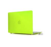 Чехол защитный пластиковый для MacBook Pro 13 Matte Lime