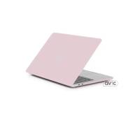 Чехол защитный пластиковый для MacBook Pro 13 Matte Pink