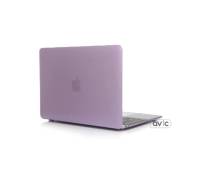 Чехол защитный пластиковый для MacBook Pro 13 Matte Purple