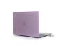 Чехол защитный пластиковый для MacBook Pro 13 Matte Purple
