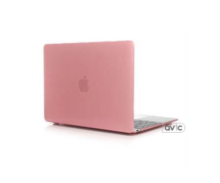 Чехол защитный пластиковый для MacBook Pro 13 Matte Red