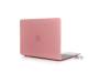 Чехол защитный пластиковый для MacBook Pro 13 Matte Red