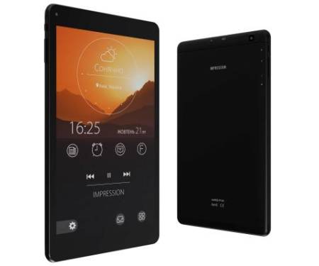 Планшет Impression ImPAD P104 10 2/16GB 4G Black Andriod 8.1 (ImPAD Р104 Andriod 8.1)