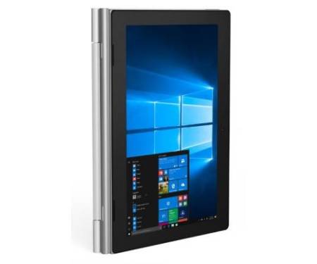 Планшет Lenovo IdeaPad D330-10IGM 10.1 FHD LTE N5000 4/64 Win10H Grey (81H3002BRA)