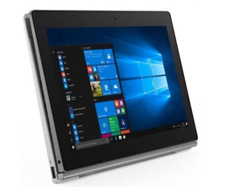 Планшет Lenovo IdeaPad D330-10IGM 10.1 HD LTE N4000 4/64 Win10P Grey (81H3002YRA)