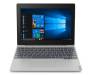 Планшет Lenovo IdeaPad D330-10IGM 10.1 HD LTE N4000 4/64 Win10P Grey (81H3002YRA)