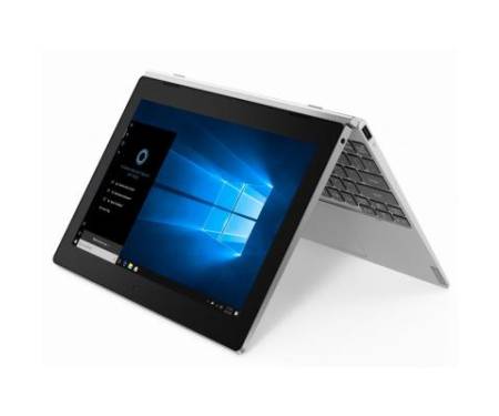 Планшет Lenovo IdeaPad D330-10IGM 10.1 HD LTE N4000 4/64 Win10P Grey (81H3002YRA)