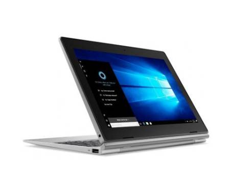 Планшет Lenovo IdeaPad D330-10IGM 10.1 HD LTE N4000 4/64 Win10P Grey (81H3002YRA)