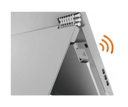 Планшет Lenovo IdeaPad Miix 520 12.2 FullHD 8/256GB Win10P Platinum Silver (81CG01SURA)