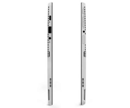 Планшет Lenovo IdeaPad Miix 520 12.2 FullHD LTE 8/256GB Win10P Platinum (81CG01R4RA)
