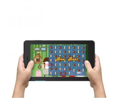 Планшет Lenovo Tab E7 TB-7104I 3G WiFi 1/16GB Black (ZA410066UA)